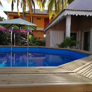 Hébergement de vacances Marie, Saint-Francois (Grande-Terre)