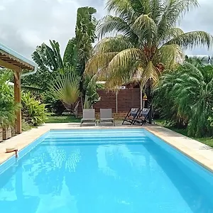 Hébergement de vacances Domaine De Lili, Saint-Francois (Grande-Terre)