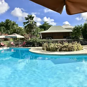 Hotel Résidence Le Vallon Guadeloupe Parc Piscine Appartements&studios&services Hôteliers à La Carte, Saint-Francois (Grande-Terre)
