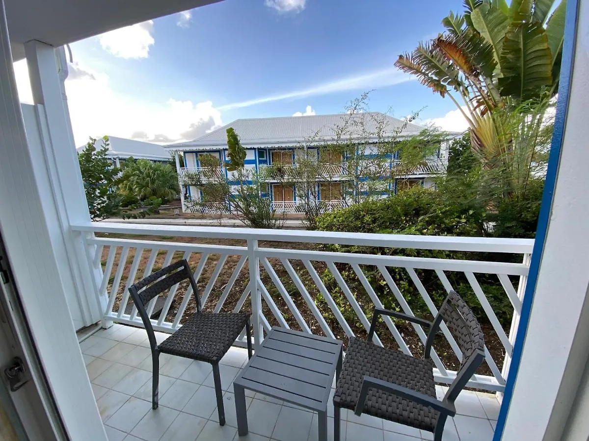 Apartment Manganao Paradise Saint-Francois