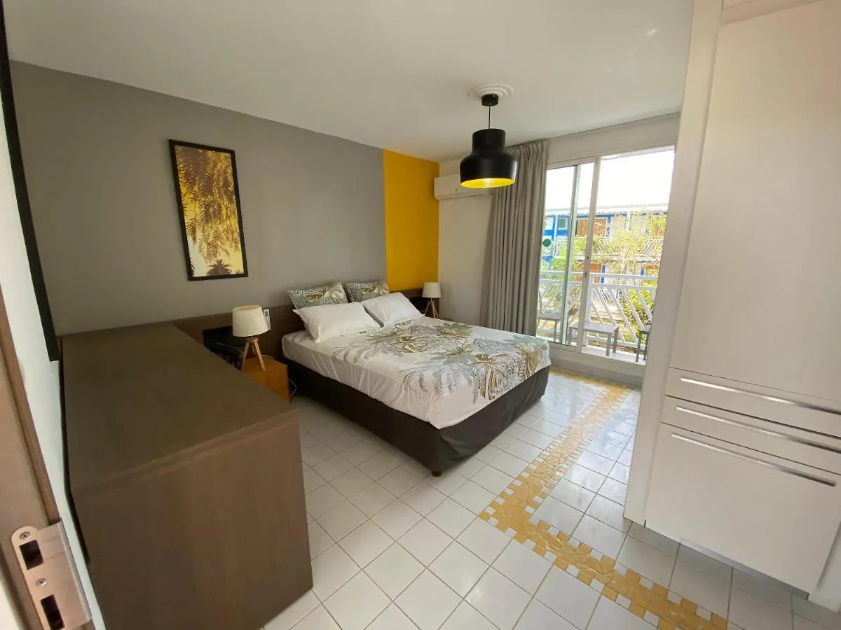 Manganao Paradise Saint-Francois  Apartment Saint-Francois (Grande-Terre)